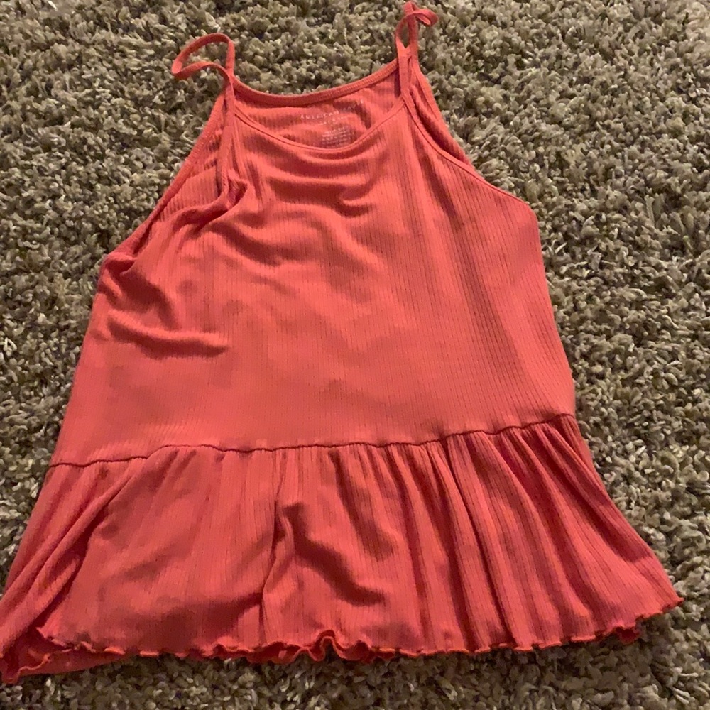american eagle tank